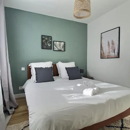 Superbe * Maison Moderne * Proche Centre * Parking Prive 앙제