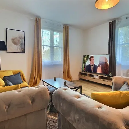 Superbe * Maison Moderne * Proche Centre * Parking Prive Holiday home *